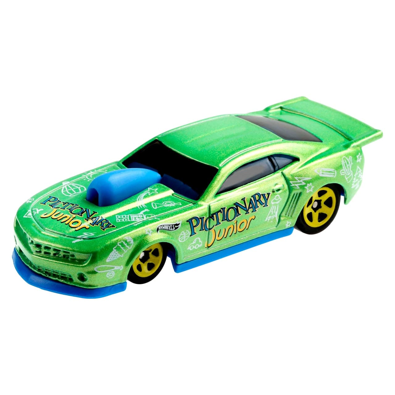 '10 Pro Stock Camaro
