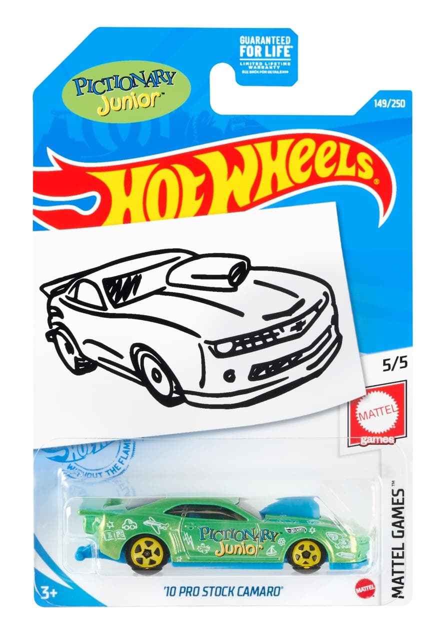 '10 Pro Stock Camaro 2