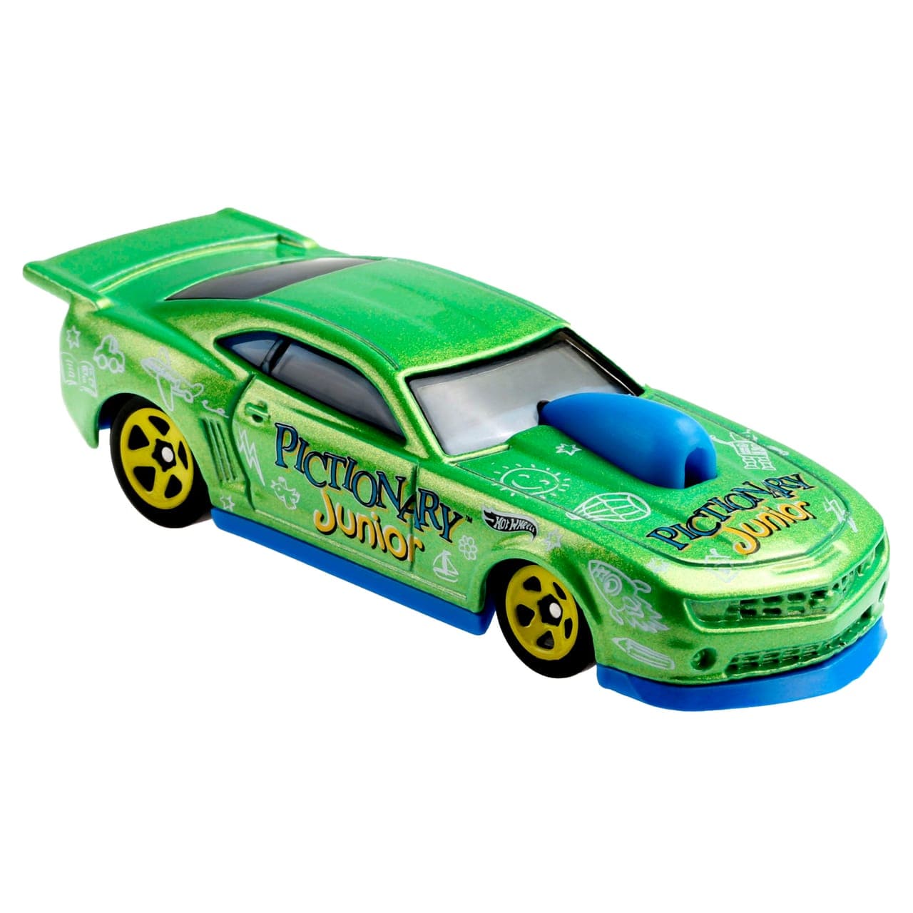 '10 Pro Stock Camaro 4