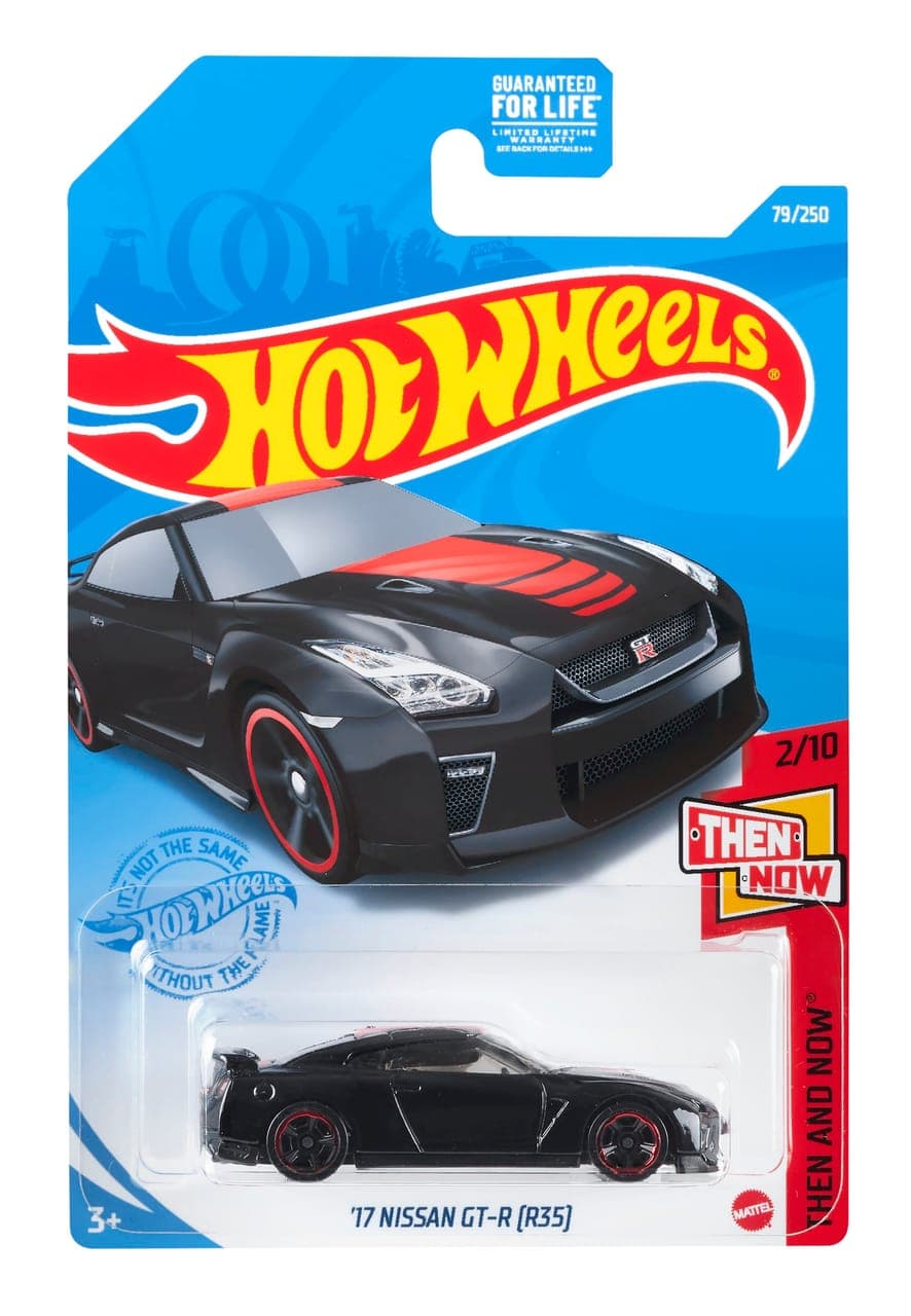 '17 Nissan GT-R (R35) 2