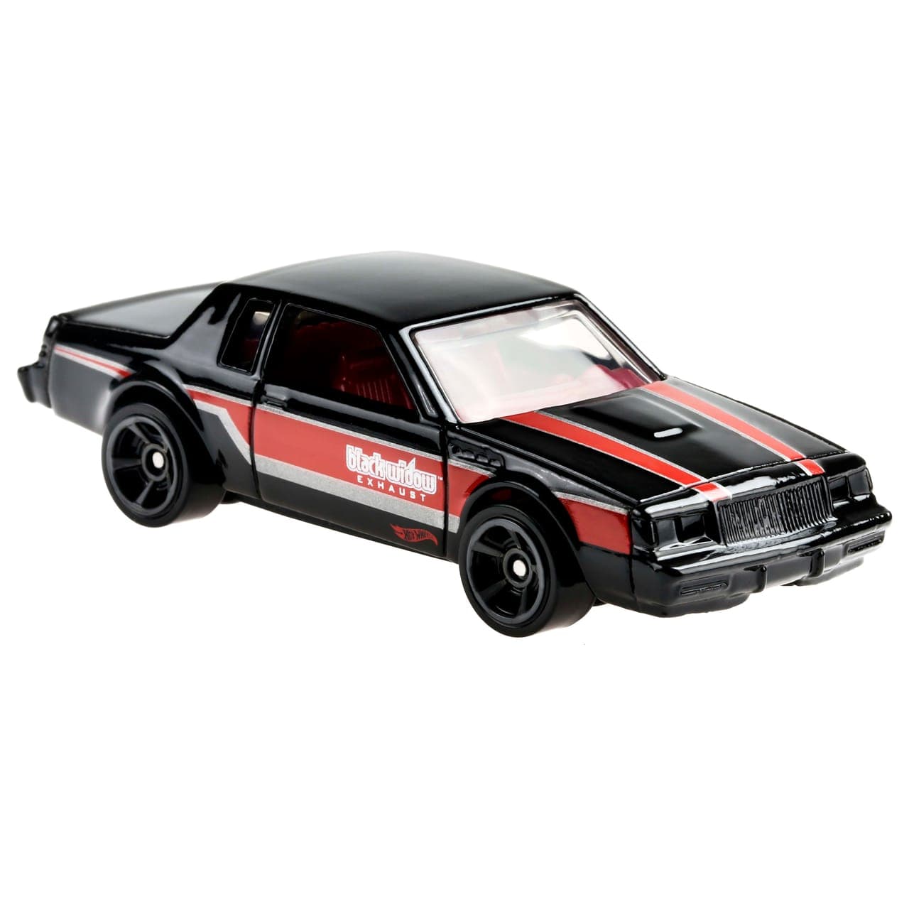 '87 Buick Regal GNX 4