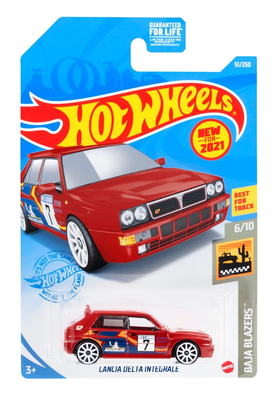 Lancia Delta Integrale 2