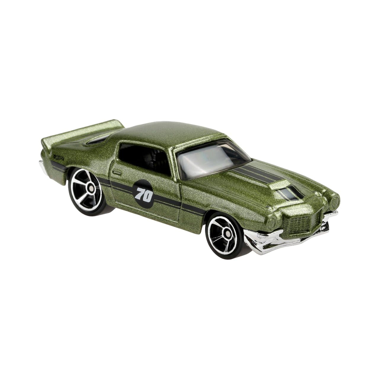'70 Chevy Camaro RS 4