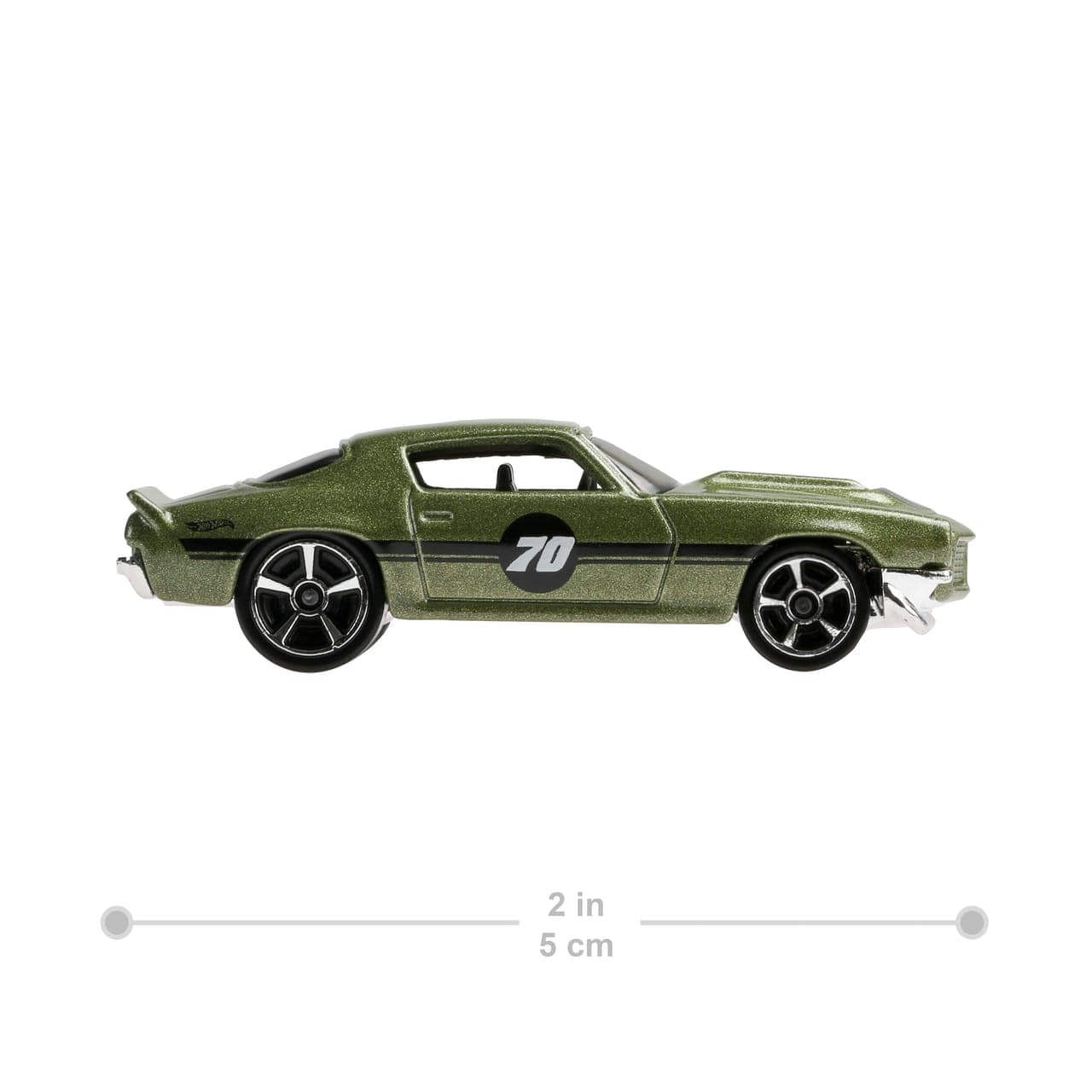 '70 Chevy Camaro RS 5