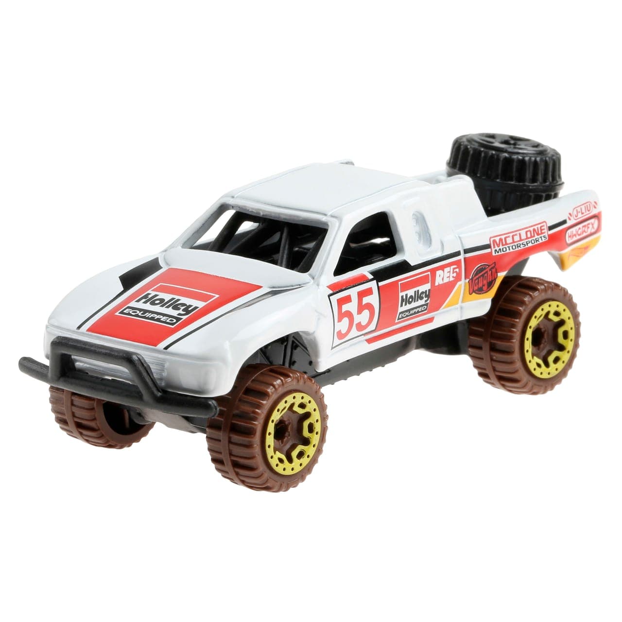 TOYOTA OFF-ROAD TRUCK