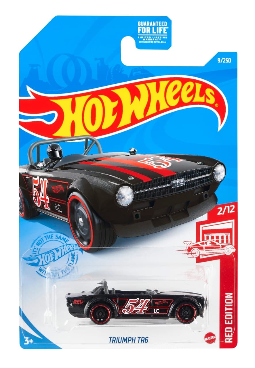 Triumph TR6 2