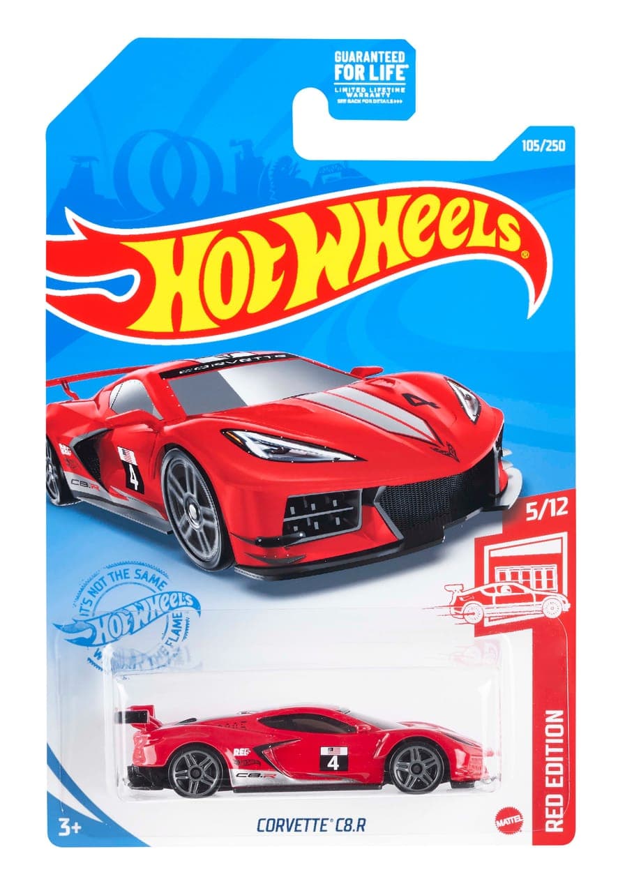 Corvette C8.R 2