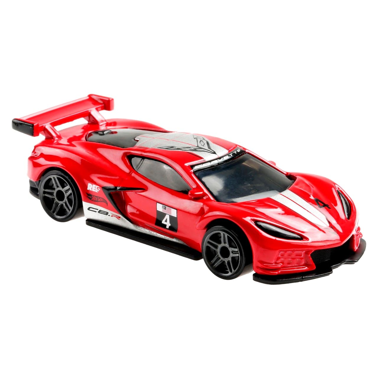 Corvette C8.R 4
