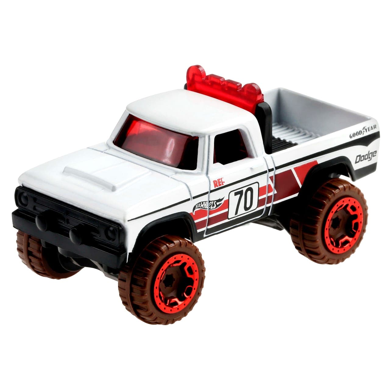 '70 Dodge Power Wagon