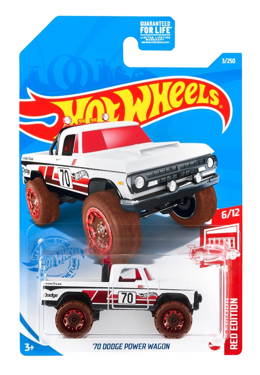 '70 Dodge Power Wagon 2