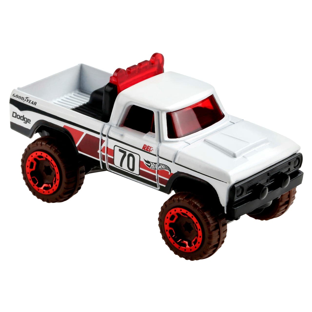 '70 Dodge Power Wagon 4