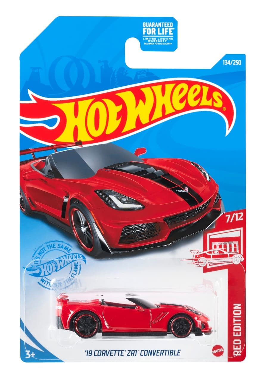 '19 Corvette ZR1 Convertible 2