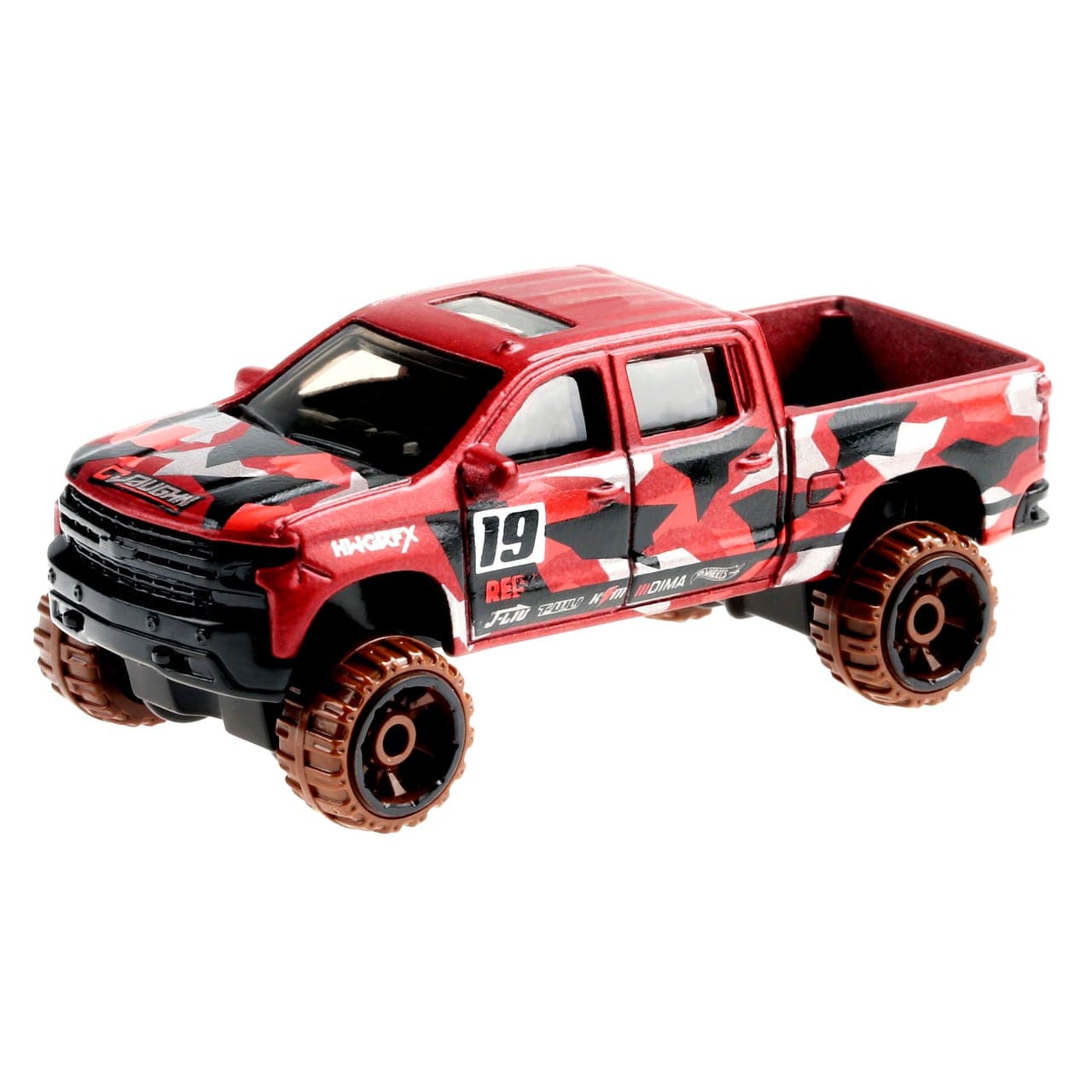 '19 Chevy Silverado Trail Boss LT