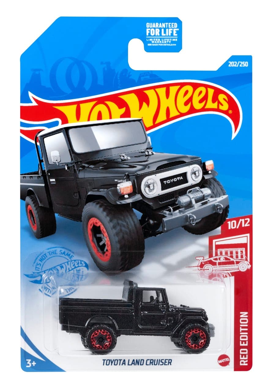 Toyota Land Cruiser 2