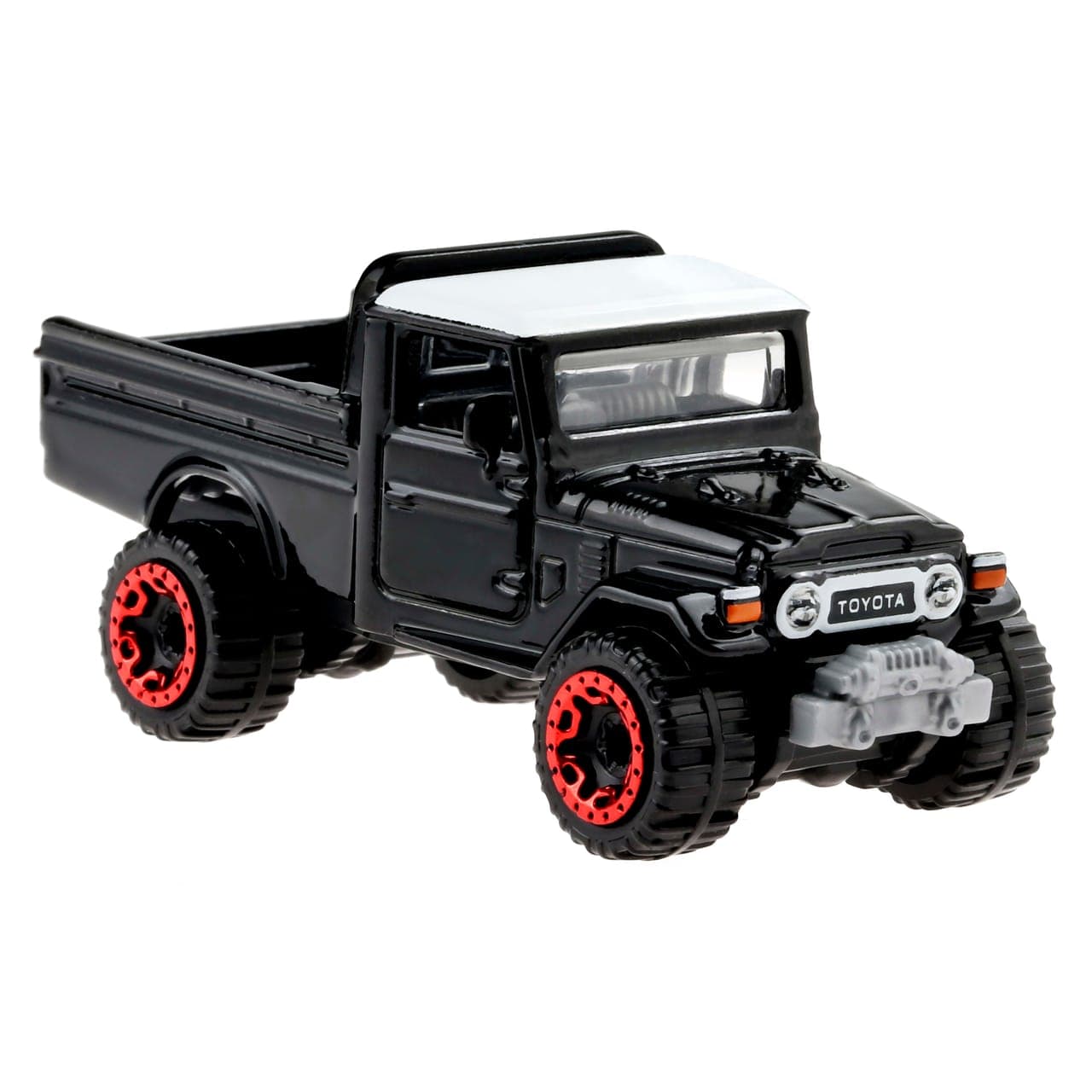 Toyota Land Cruiser 4