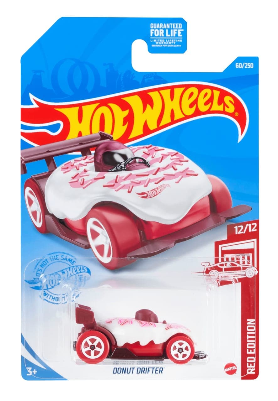 Donut Drifter 2