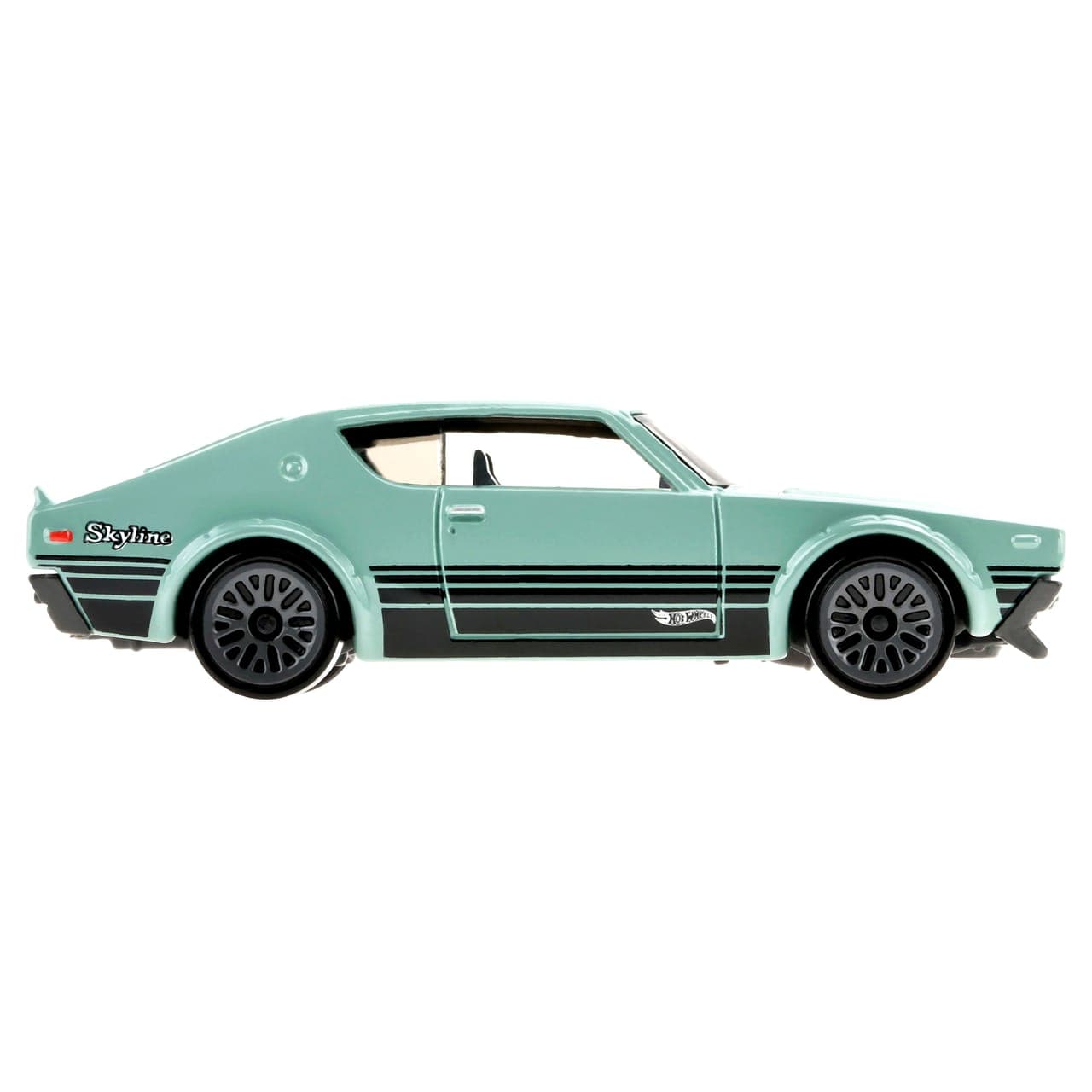 NISSAN SKYLINE 2000 GT-R 4