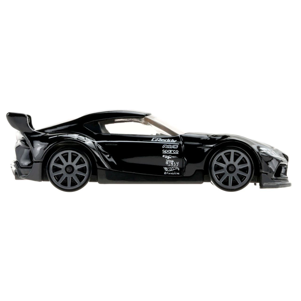 '20 Toyota GR Supra 4