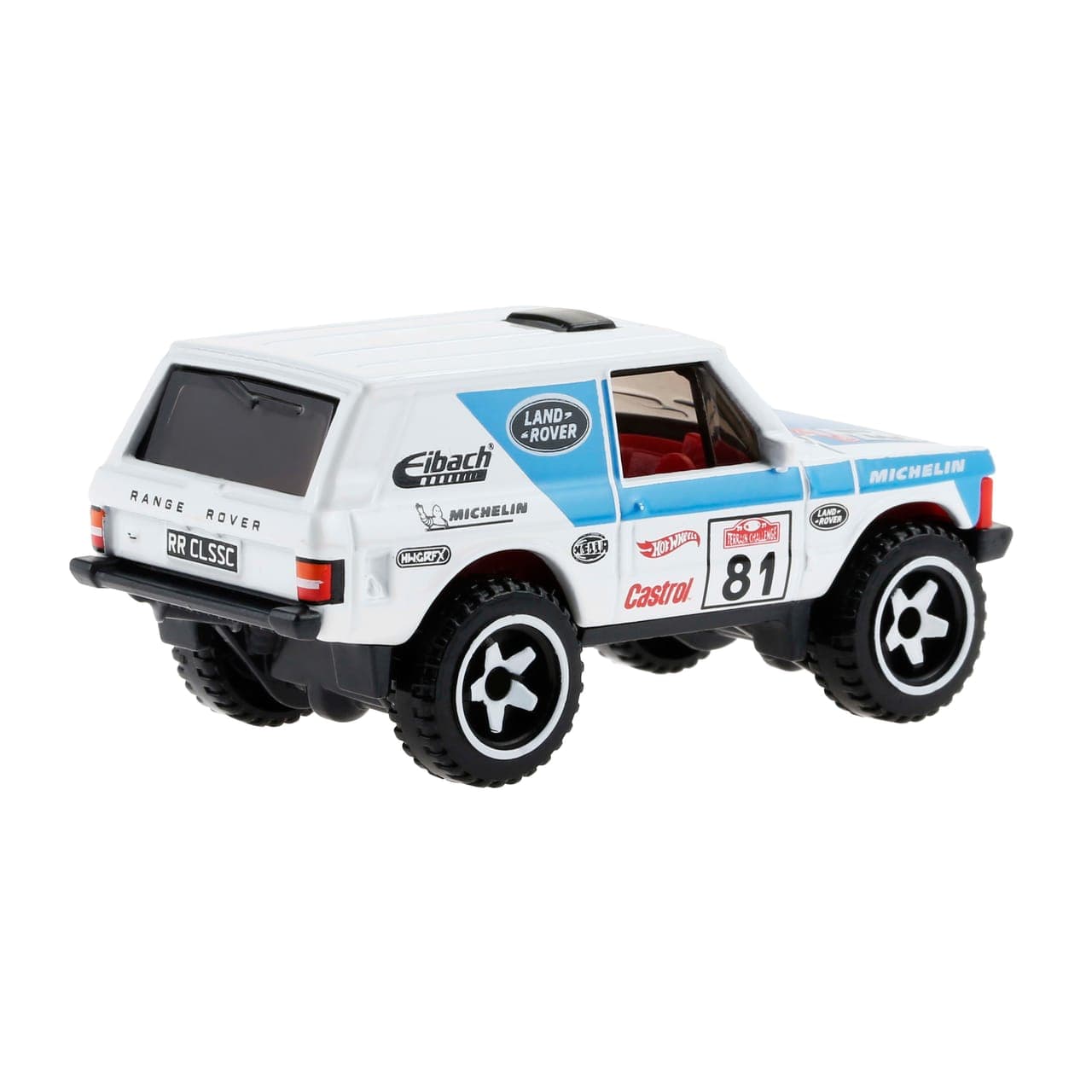 Range Rover Classic 3
