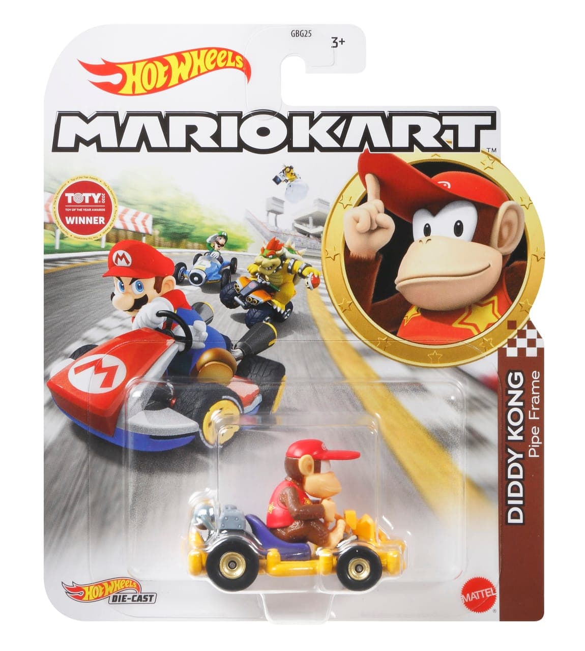 DIDDY KONG PIPE FRAME 2