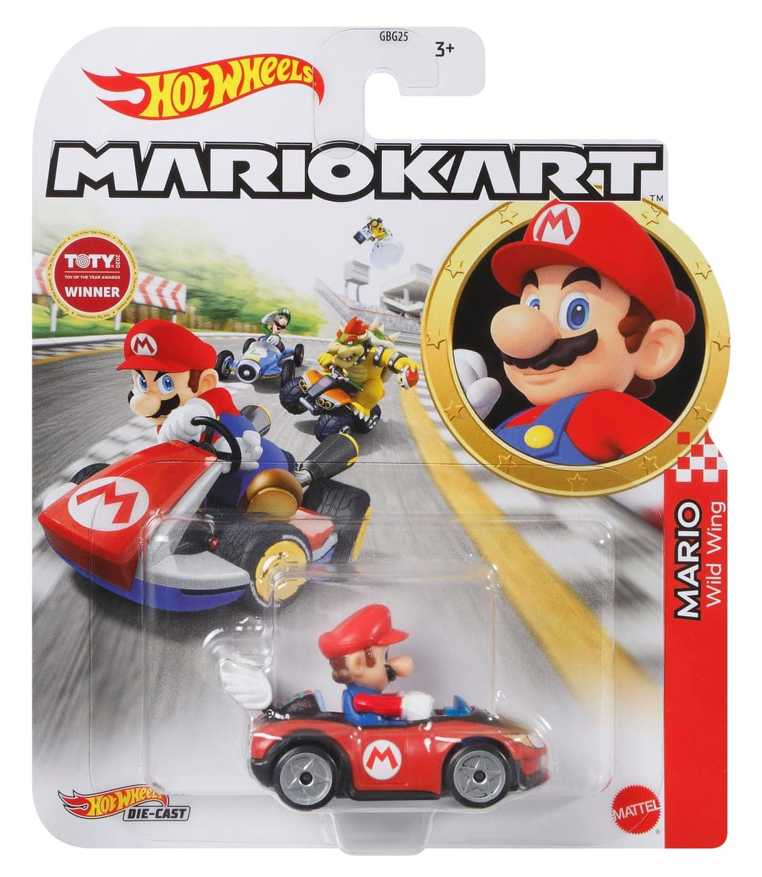 MARIO WILD WING 2
