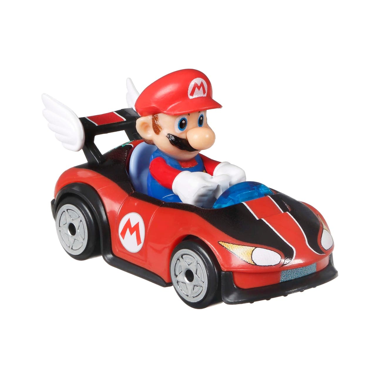 MARIO WILD WING 4