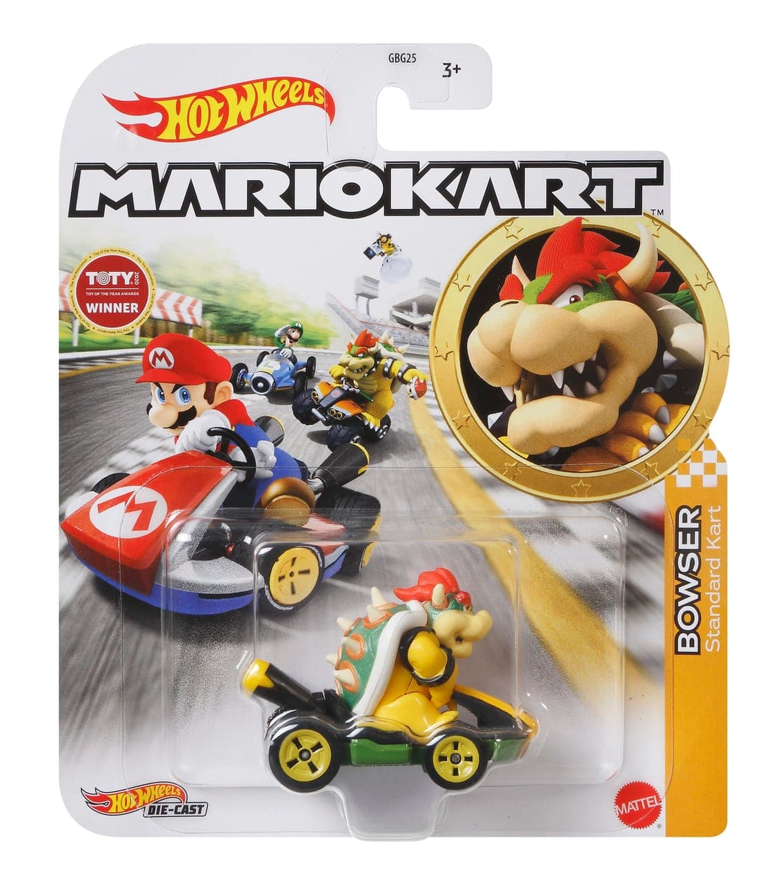 BOWSER STANDARD KART 2