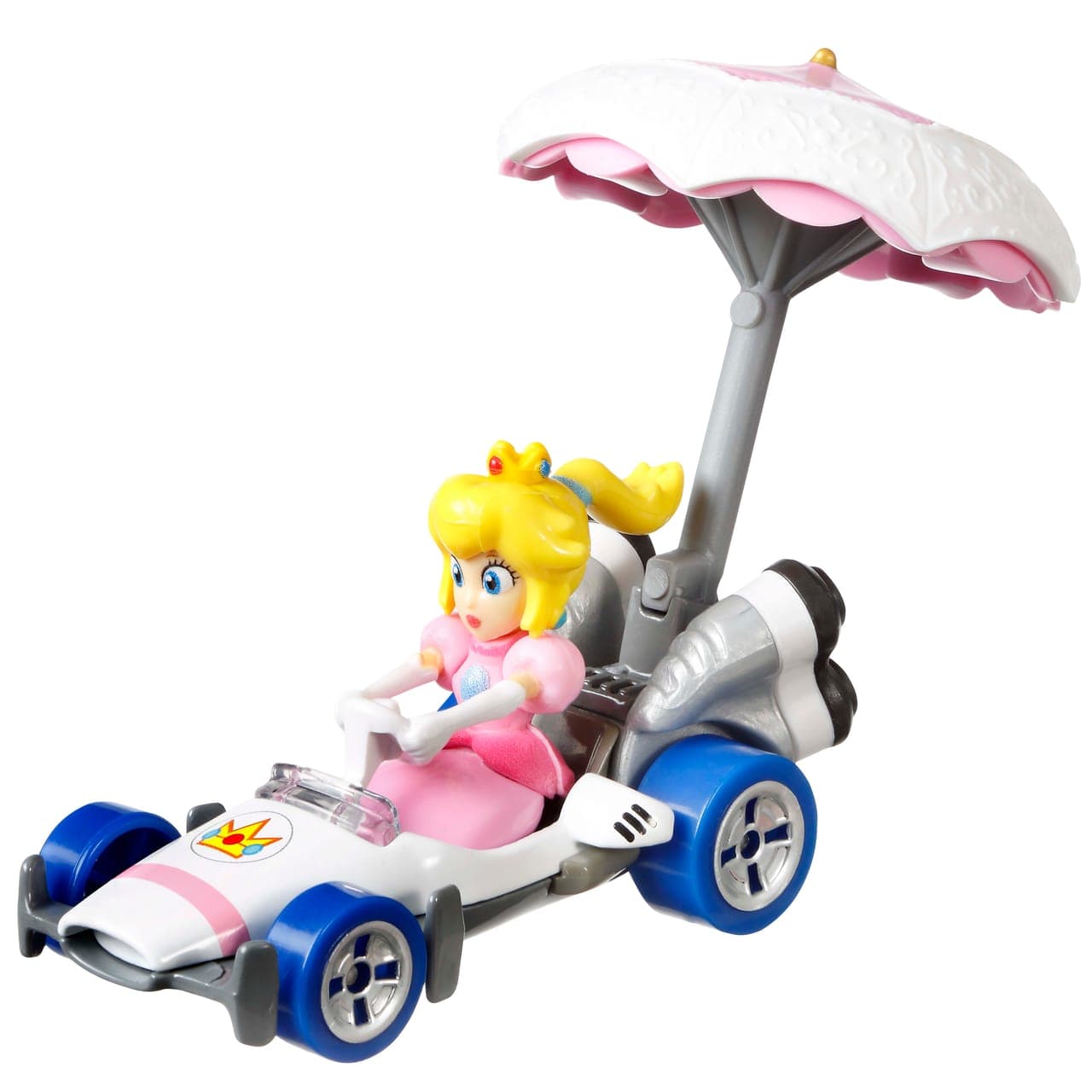 PRINCESS PEACH B-DASHER + PEACH PARASOL