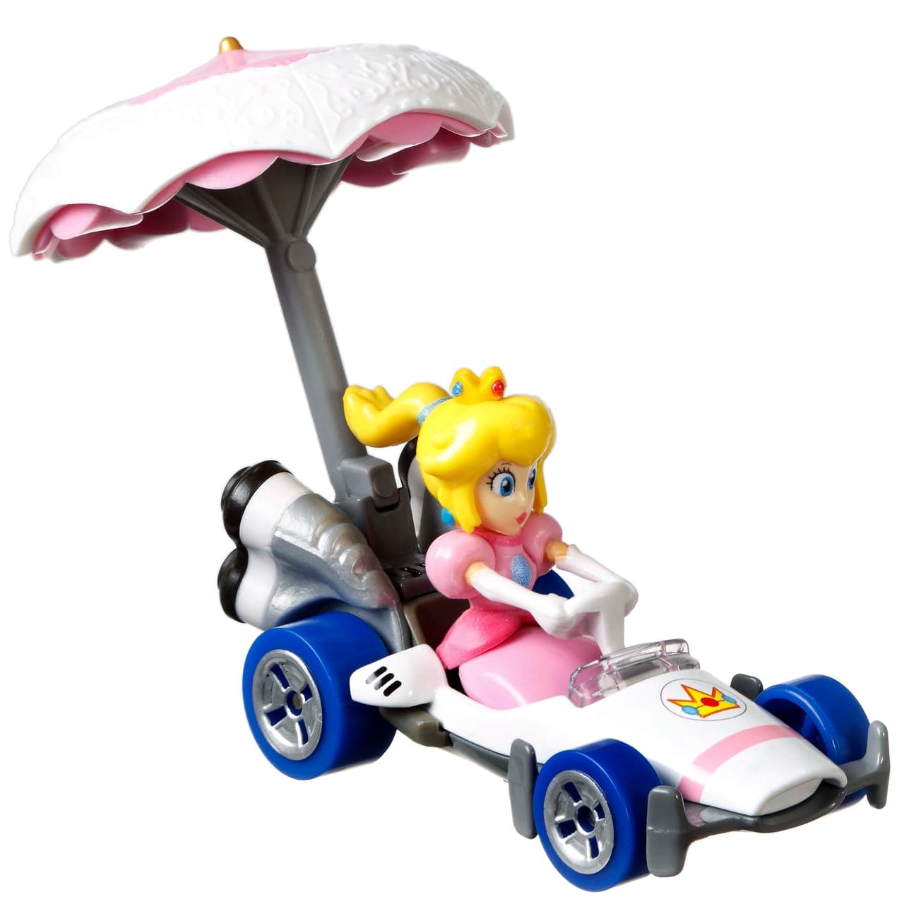 PRINCESS PEACH B-DASHER + PEACH PARASOL 4