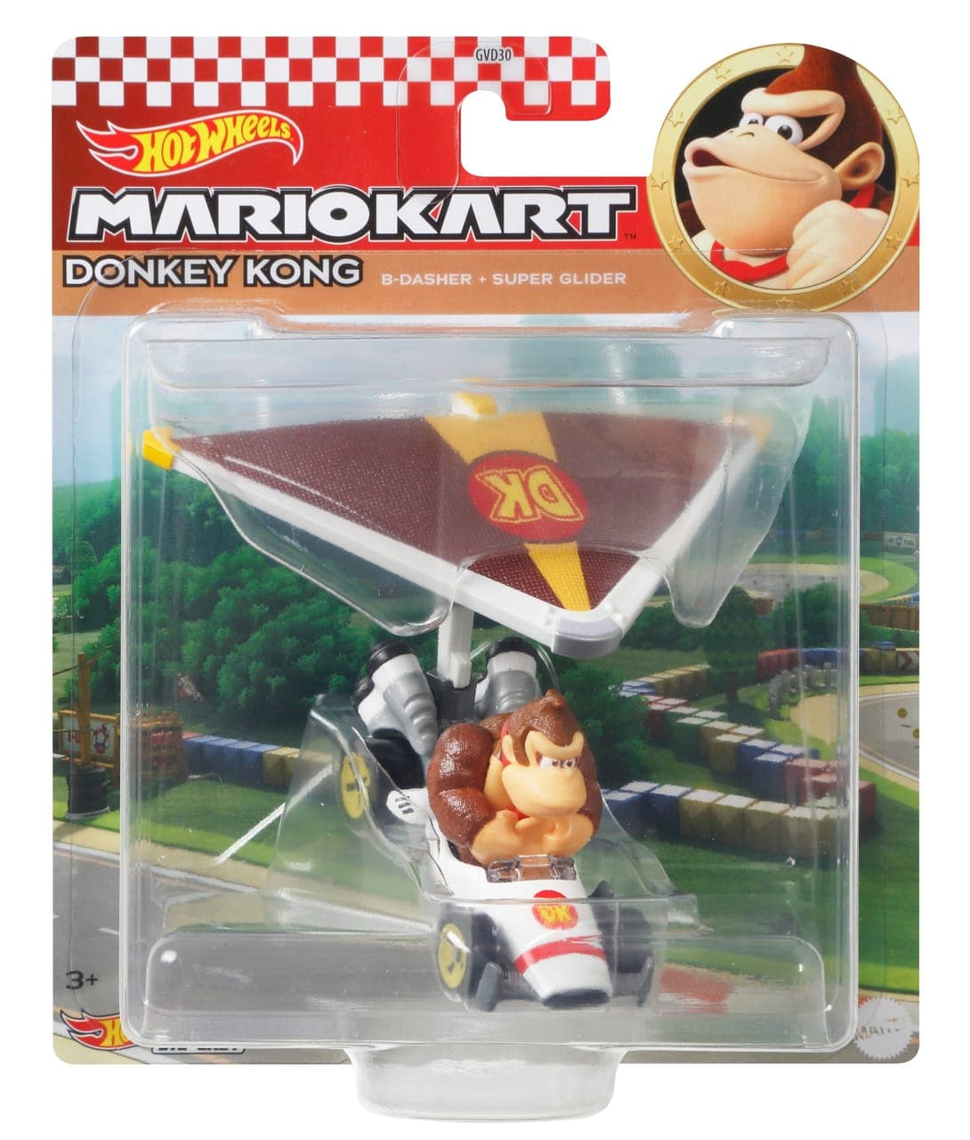 DONKEY KONG + SUPER GLIDER 2