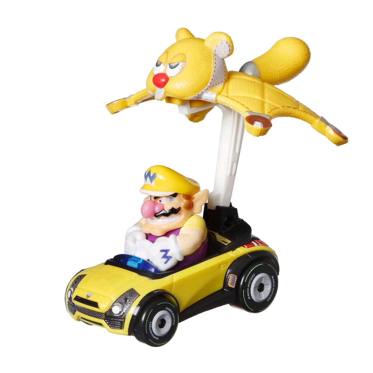 WARIO SPORTS COUPE + WADDLE WING