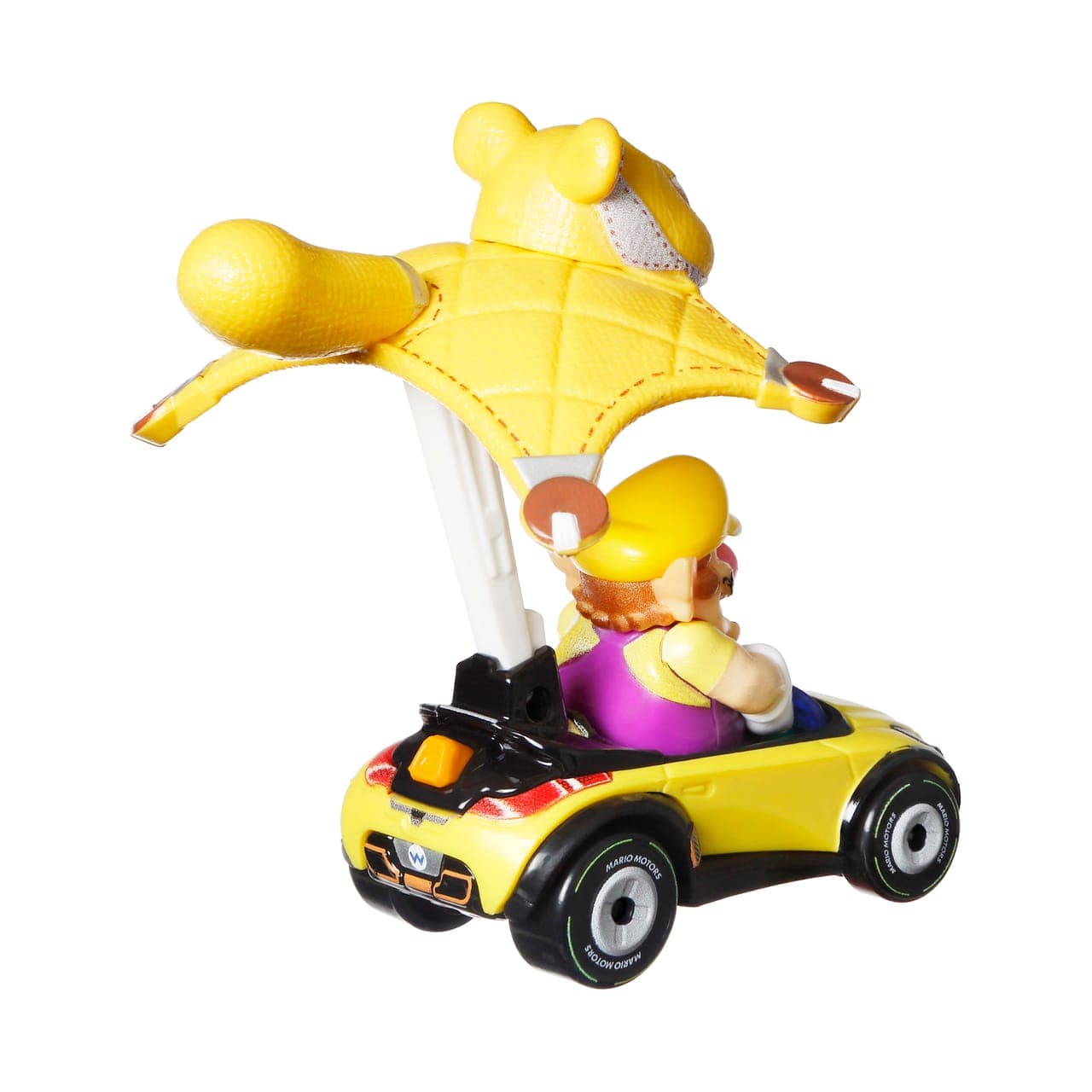 WARIO SPORTS COUPE + WADDLE WING 3