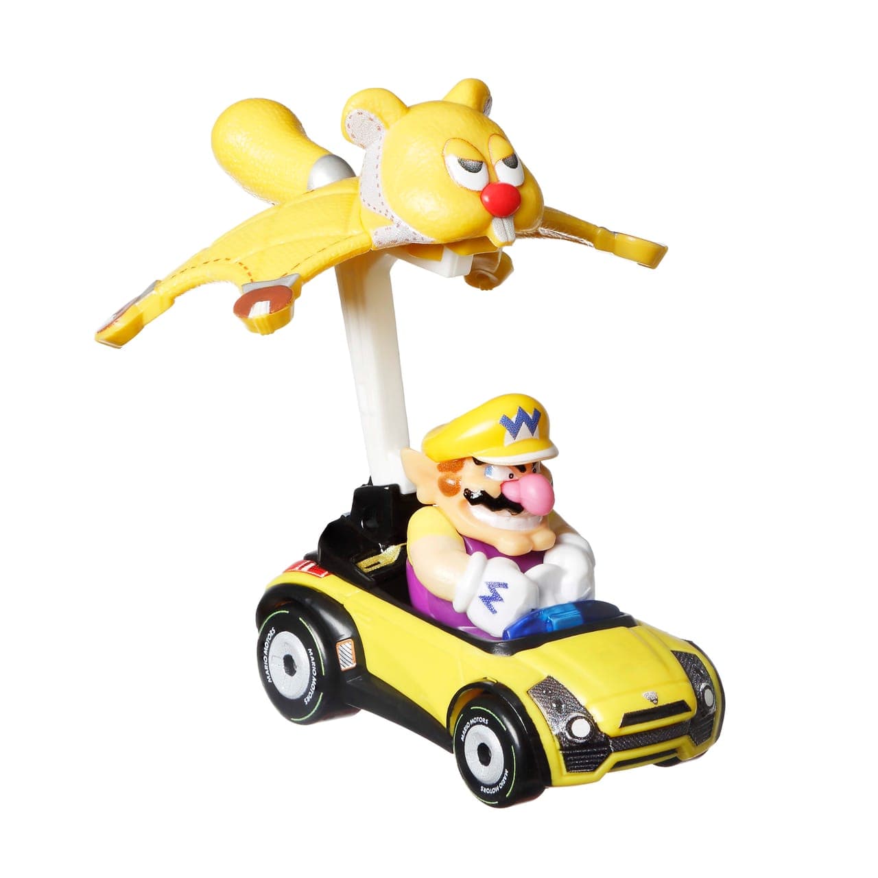 WARIO SPORTS COUPE + WADDLE WING 4