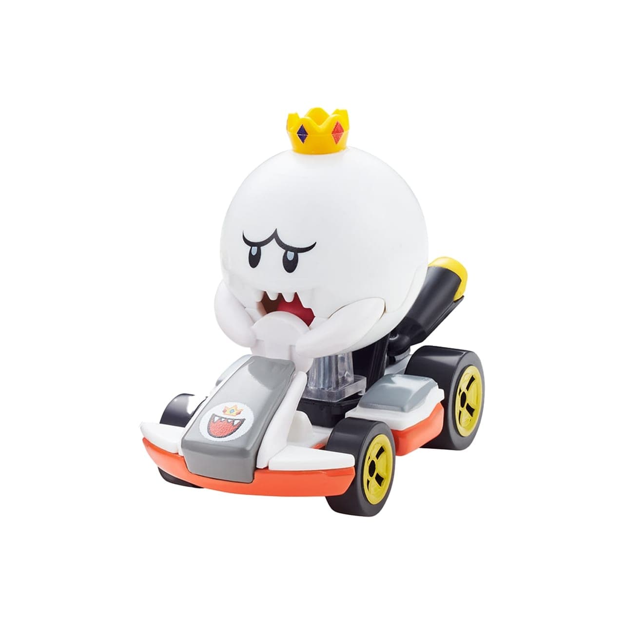 King Boo Standard Kart