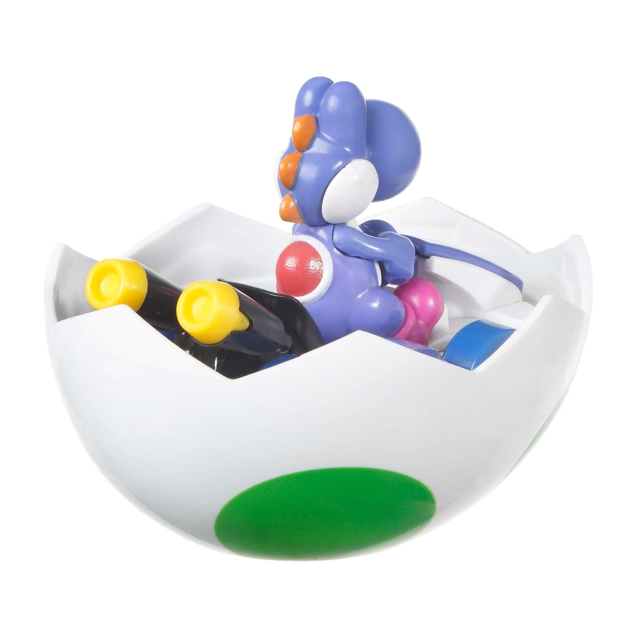 Blue Yoshi 2