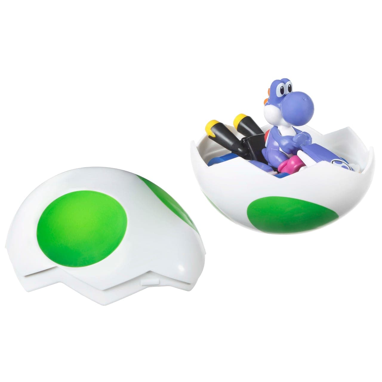 Blue Yoshi 3