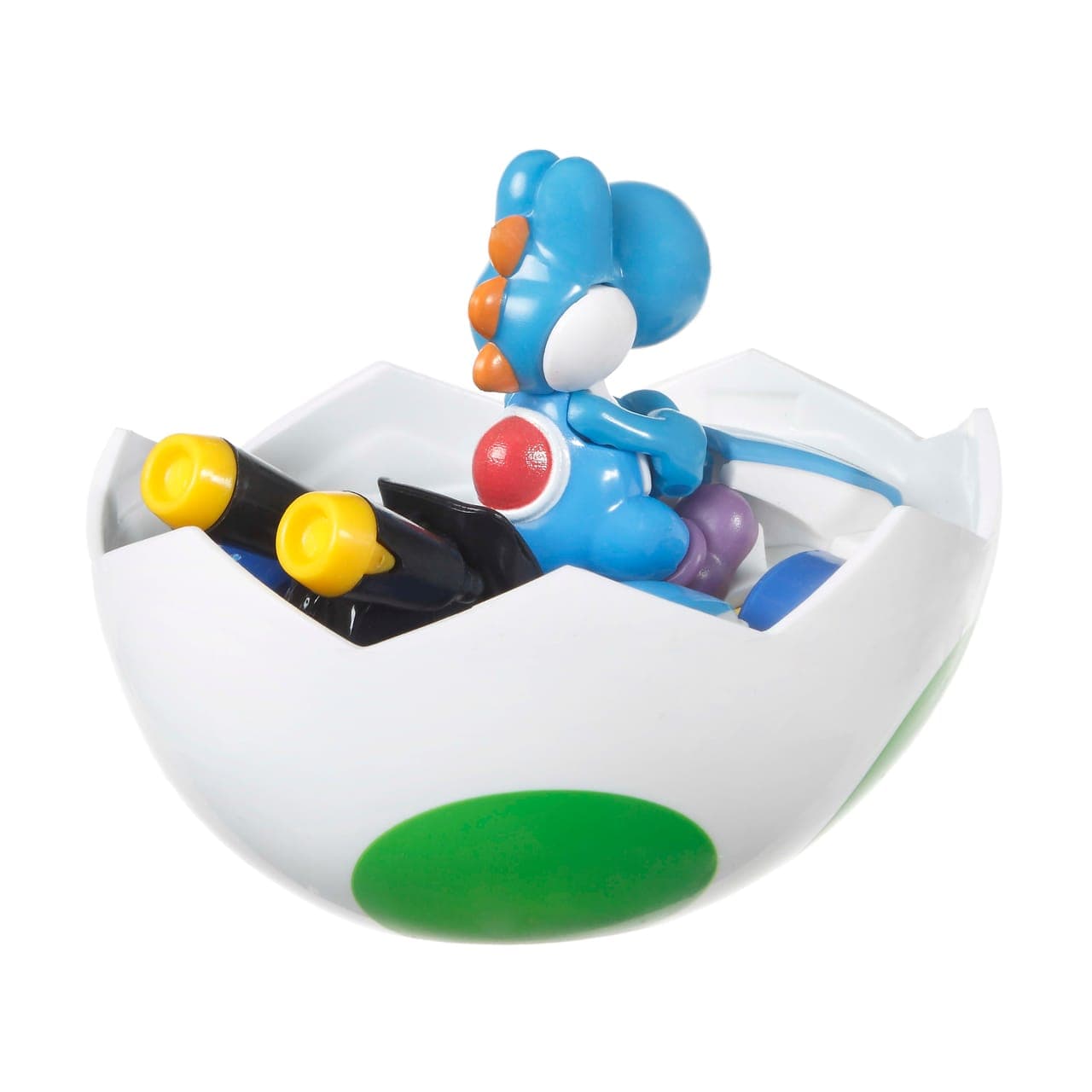 Light Blue Yoshi 2