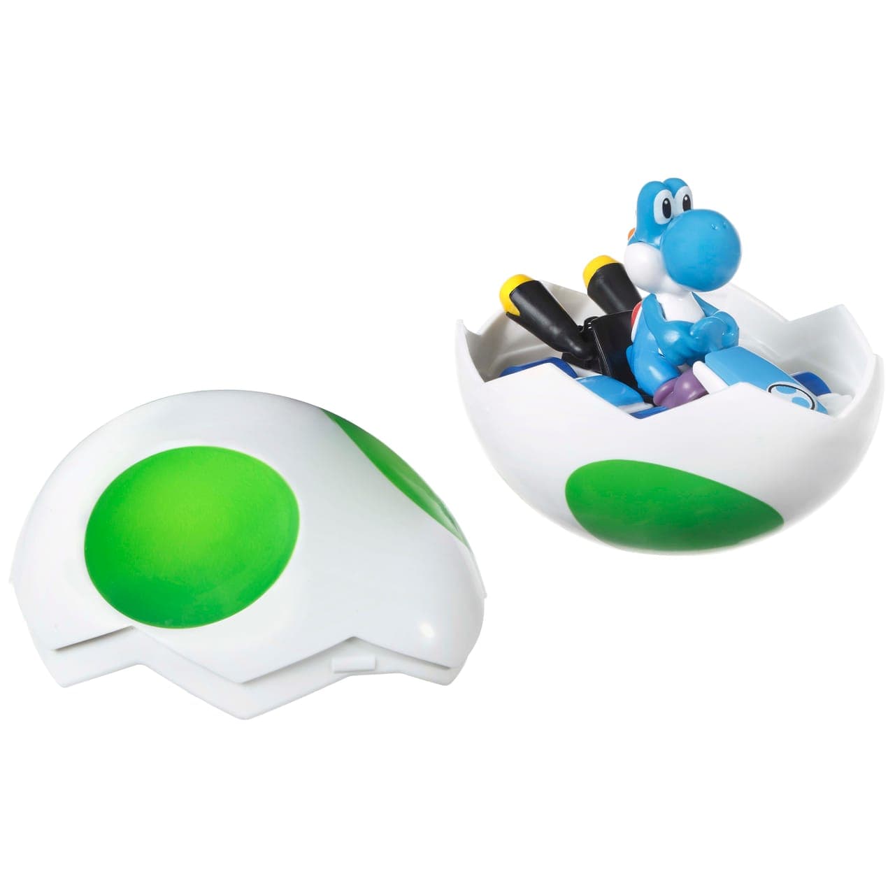 Light Blue Yoshi 3