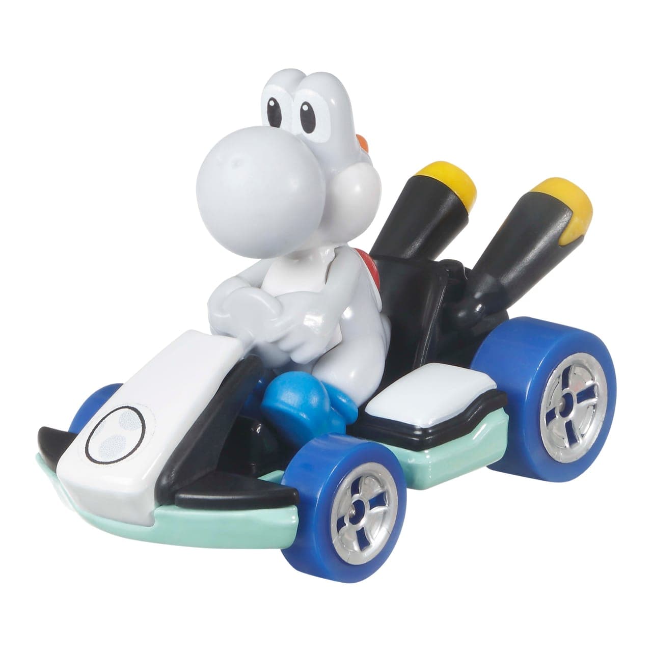 White Yoshi