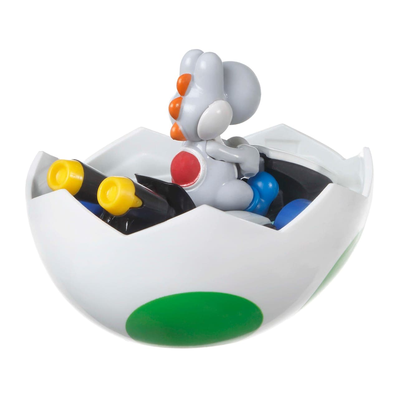 White Yoshi 2