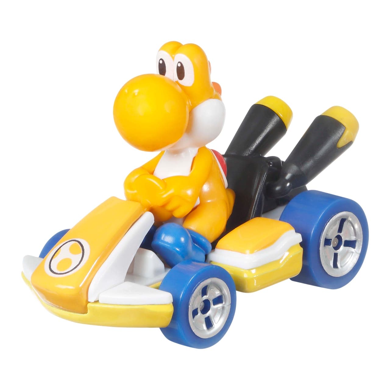 Orange Yoshi