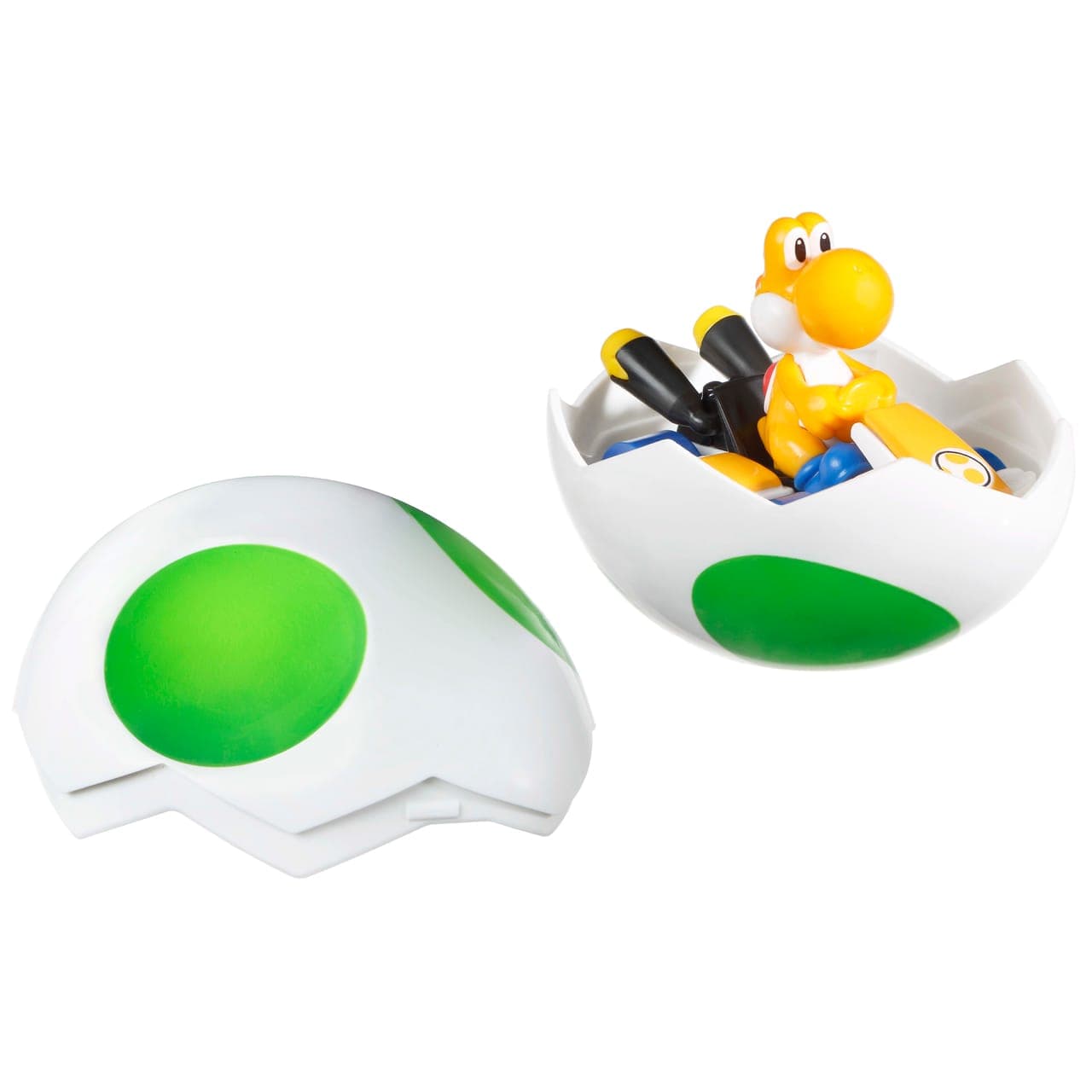 Orange Yoshi 3