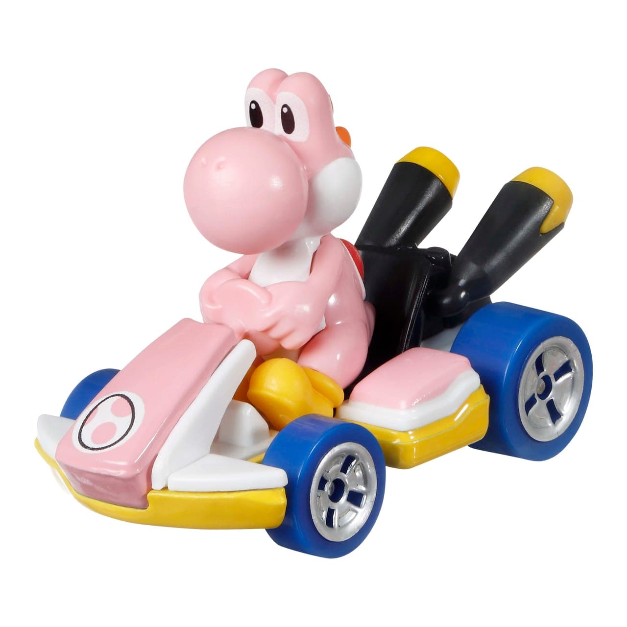 Pink Yoshi