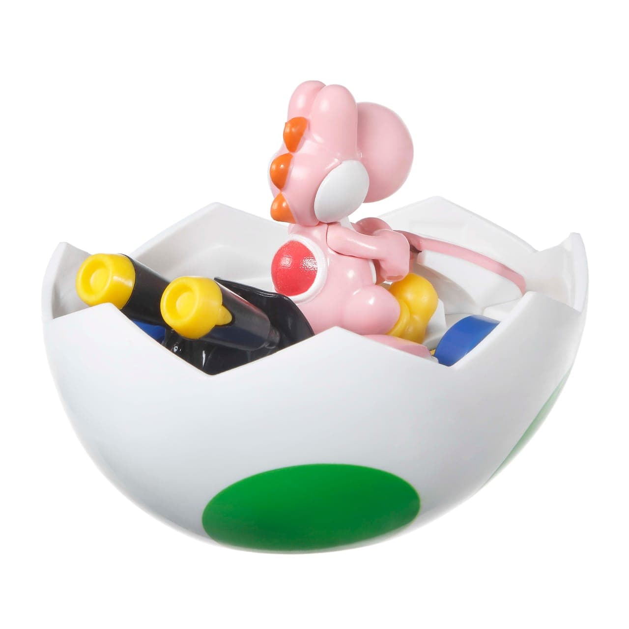 Pink Yoshi 2