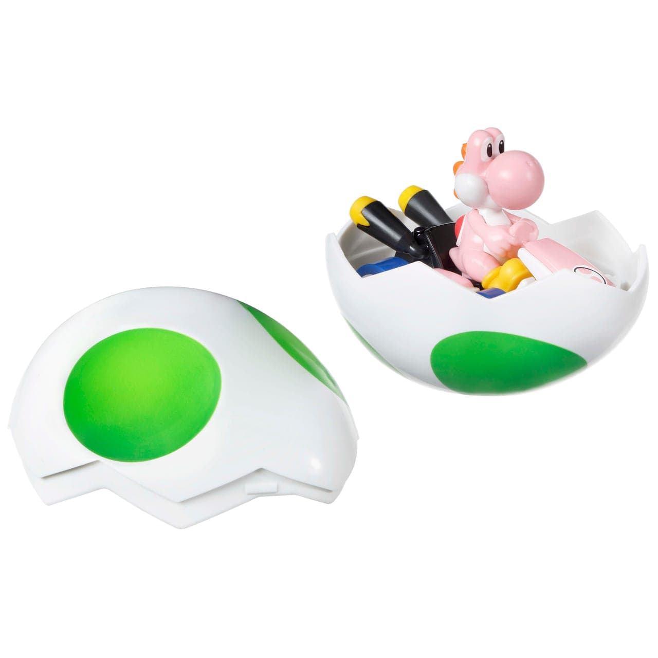 Pink Yoshi 3