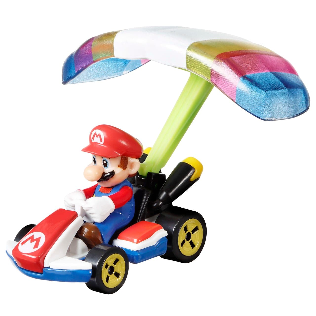 Mario Standard Kart + Parafoil