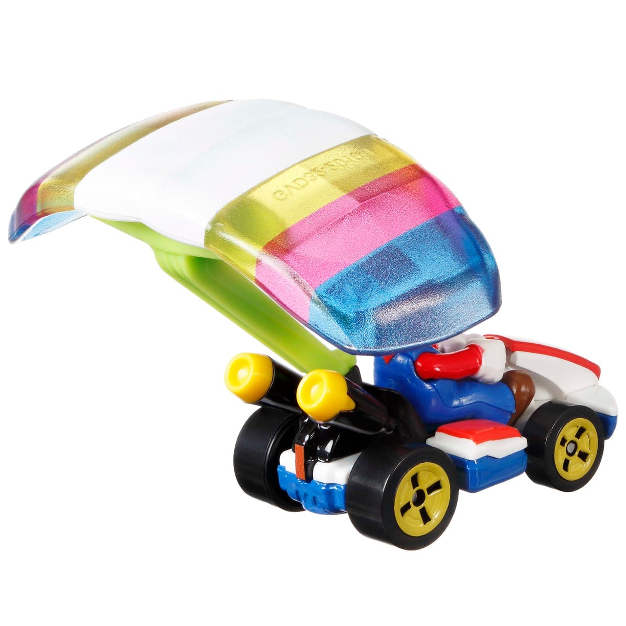 Mario Standard Kart + Parafoil 3