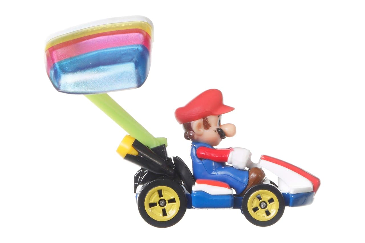 Mario Standard Kart + Parafoil 4
