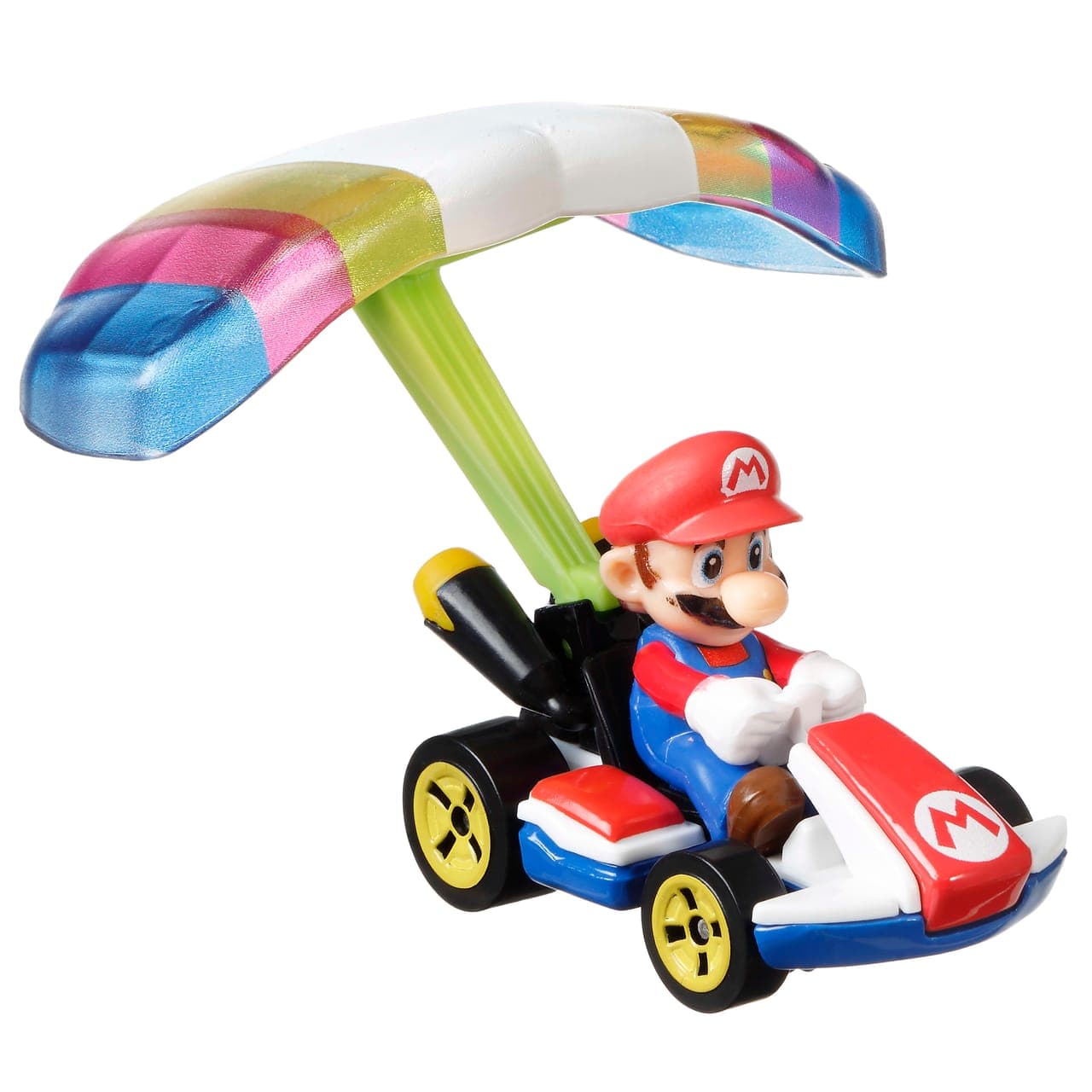 Mario Standard Kart + Parafoil 5