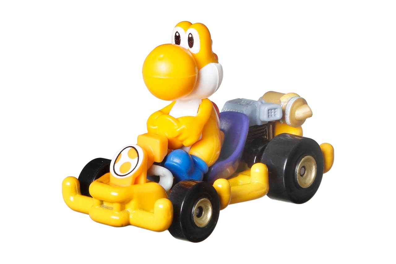 ORANGE YOSHI PIPE FRAME